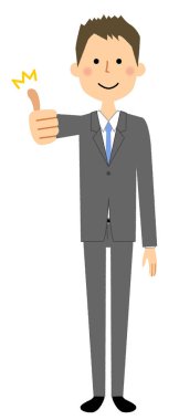 İşadamı, yaşasın