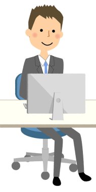 İşadamı, Pc, kişisel bilgisayarlar