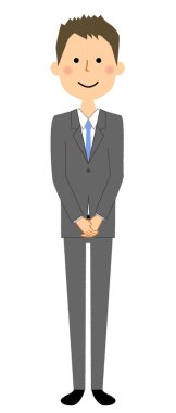 İşadamı, tebrik, selamlama