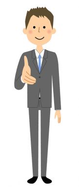 İşadamı, sıkışalım