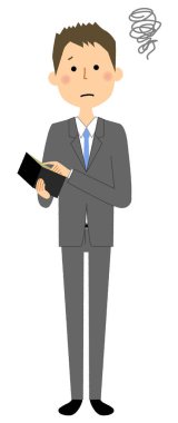 İşadamı, Im züğürt