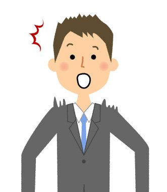 Sürpriz olmasını iş adamı,