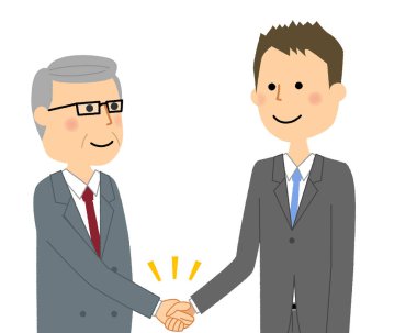 İşadamı, sıkışalım