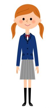 Kızlar lise öğrencisi