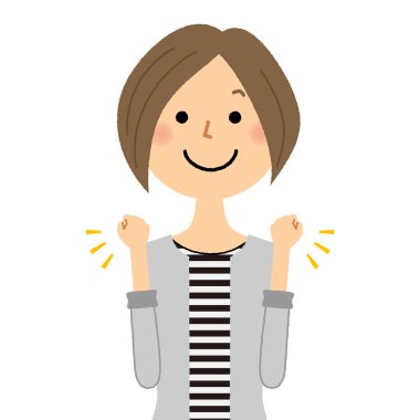 Genç kadın, anne, zafer Duraklat