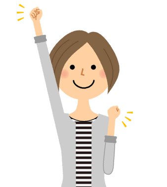 Genç kadın, anne, zafer Duraklat