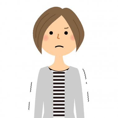 Genç kadın, anne, Regrettable