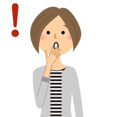 Sürpriz olmasını genç kadın, anne,