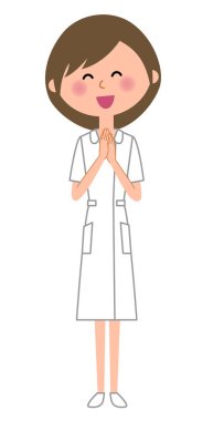 Hemşire, memnun kalacaksınız