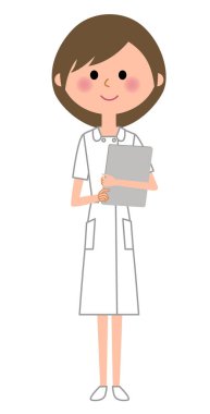 Hemşire, klinik kayıtları