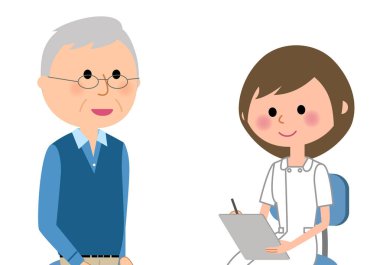 Hemşireler, istişare, klinik kayıtları