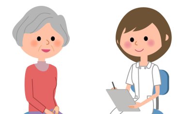 Hemşireler, istişare, klinik kayıtları