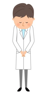 Beyaz erkek ceket, yay / eğmeyi ceket bir adam, bir beyaz bir örnektir.