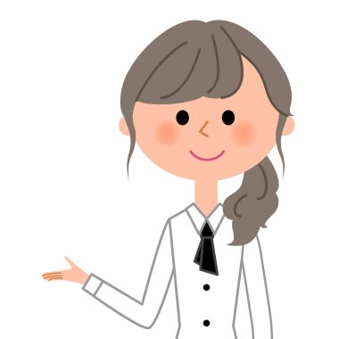 Cafe clerk, Waitress,Induction/