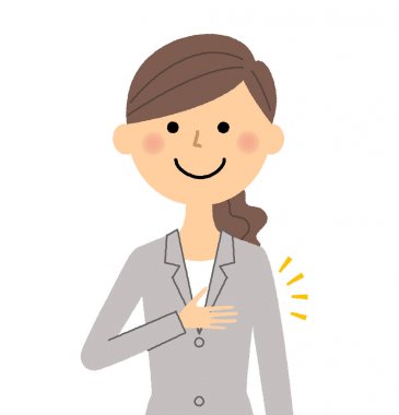 Businesswoman, Please choose for me/