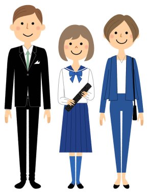 Aile, Giriş Töreni, Öğrenciler / Mezuniyet Töreni 'ne katılan aile ve öğrencilerin resimleri.