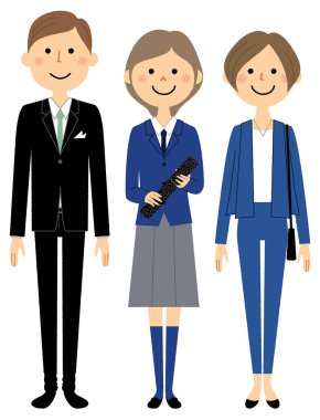 Aile, Giriş Töreni, Öğrenciler / Mezuniyet Töreni 'ne katılan aile ve öğrencilerin resimleri.