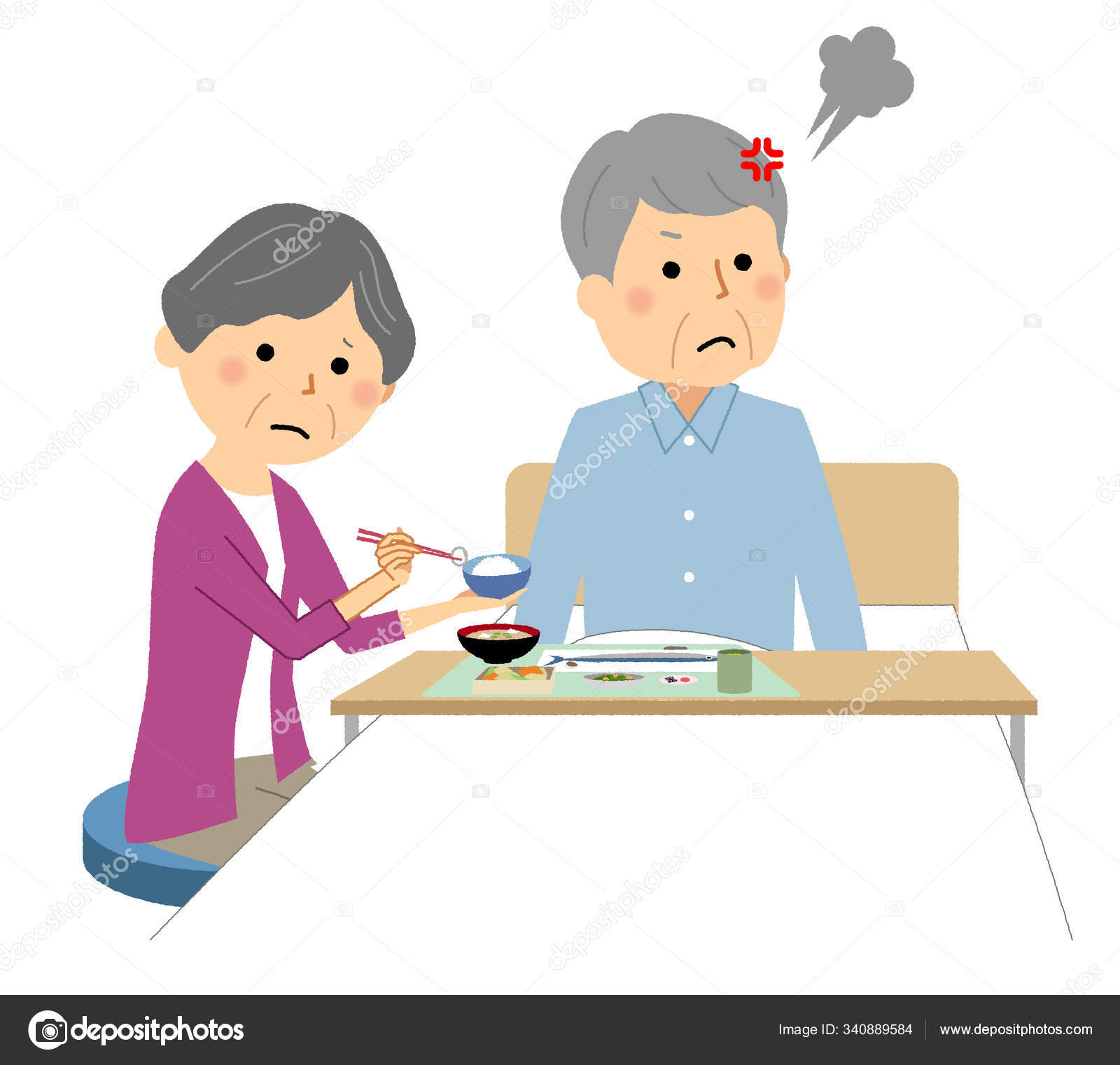 嫌いなものストックベクター ロイヤリティフリー嫌いなものイラスト Depositphotos