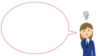 Sorunlu öğrenci, konuşma balonu. Sorunlu öğrencinin balon çizimi..