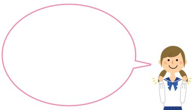 Öğrenci, Dövüş Duruşu, Konuşma balonu / Dövüş pozisyonundaki bir öğrencinin görüntüsü.