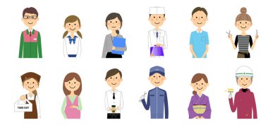 - Şehirdeki insanlar. - Şehirdeki insanların bir örneği..