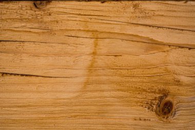 doğal desenleri ile pürüzlü bir ahşap yüzey ve düğümler