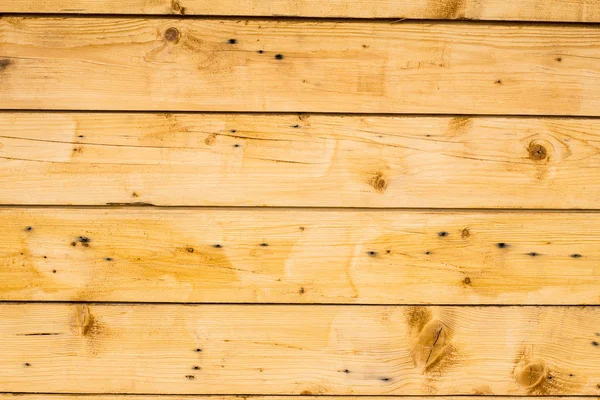 Tablones de madera marrón claro, pared, mesa, techo o superficie del piso — Foto de Stock