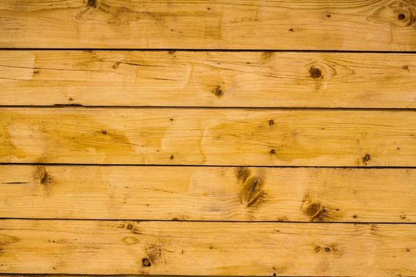 Tablones de madera marrón claro, pared, mesa, techo o superficie del piso — Foto de Stock