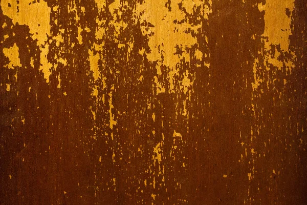 Superficie de desmoronamiento marrón — Foto de Stock