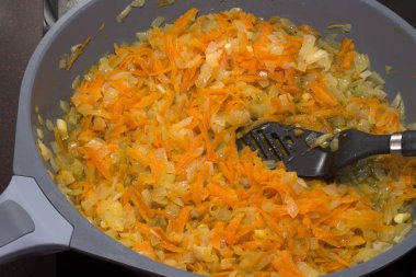 lezzetli yemek pişirme 