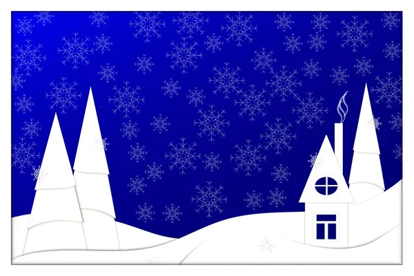 Bonne année 2018, Joyeux Noël illustration vectorielle . — Image vectorielle