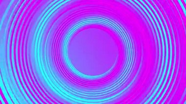 Neon animasyonu. Mutlu yıllar 2021. Şirket e-postaları, tebrik kartları, ekran koruyucusu, video görüntüleri için iyi. Yazı 2021 ve selam..