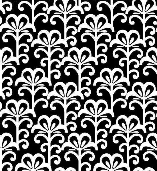 Indiase Motif Vector — Stockvector