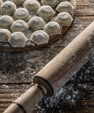 ev yapımı köfte yapma süreci