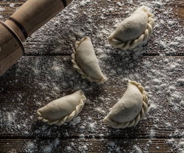 Ham ev yapımı köfte