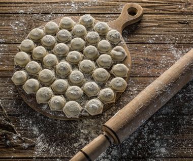 ev yapımı köfte yapma süreci