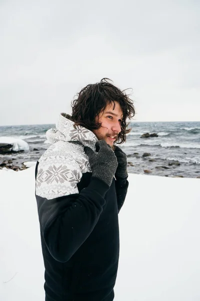 Gars Près Lac Baïkal — Photo