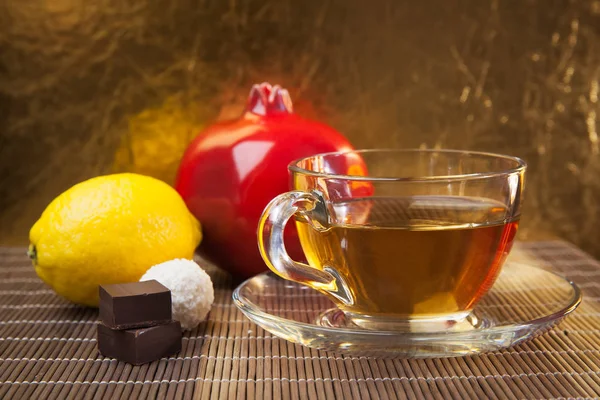 Cup of tea — Stock Photo, Image