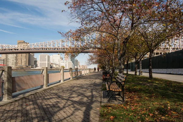 New York şehrinde — Stok fotoğraf