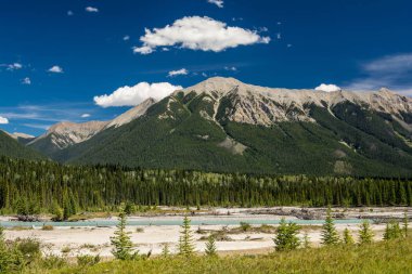 Kootenay river Kanada