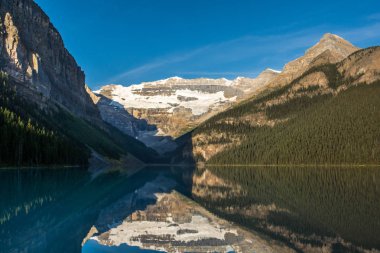 Beauful Lake Louise, Alberta, Kanada