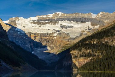 Beauful Lake Louise, Alberta, Kanada