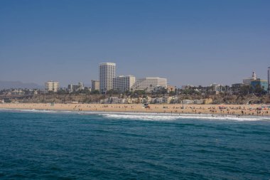 Santa Monica pier