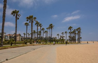 Santa Monica pier
