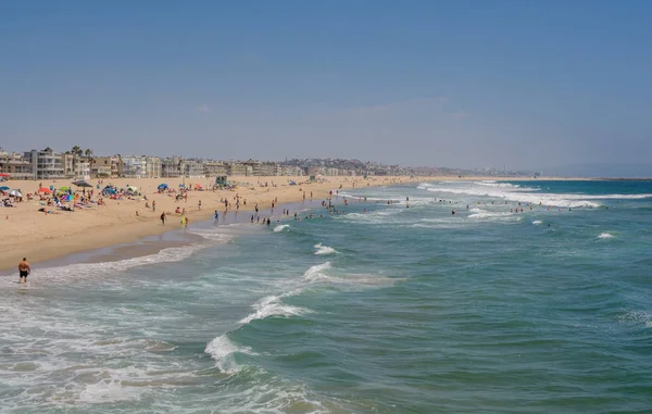 Venice İskelesi, Ca, Los Angeles
