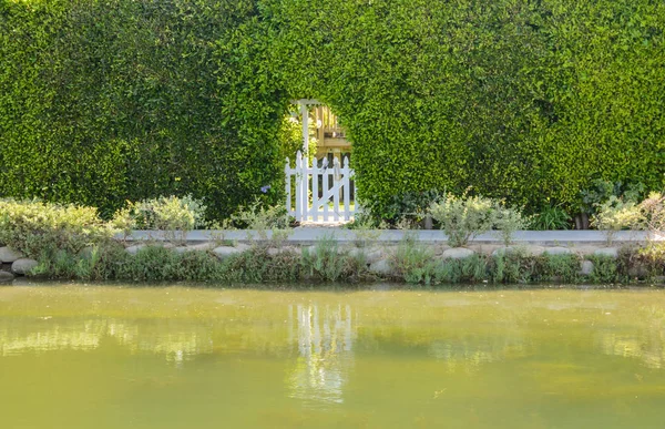 Puerta secreta a la Venecia, Los Ángeles —  Fotos de Stock