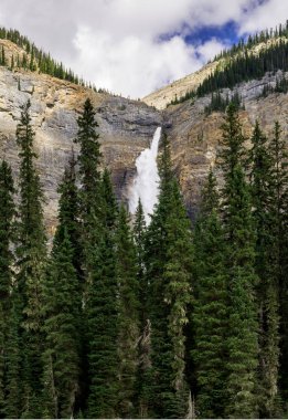 Rocky Dağları. Kanada.