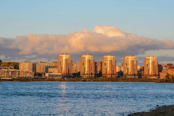 Irkutsk Angara Nehri.