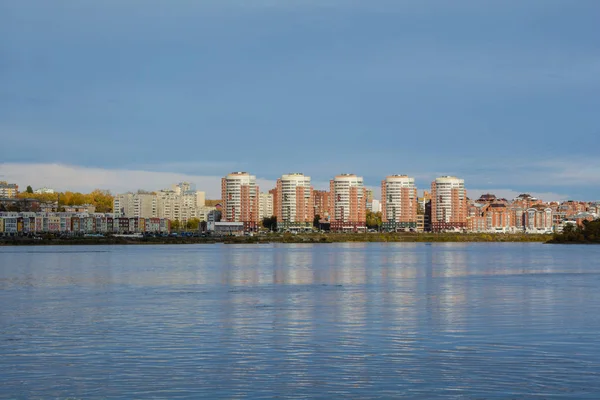 Irkutsk Angara Nehri.