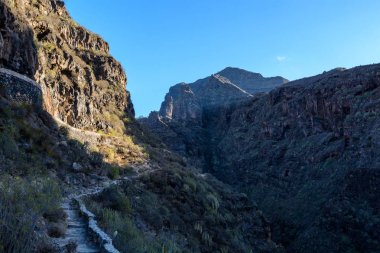 su altında puth Tenerife için küçük kanal
